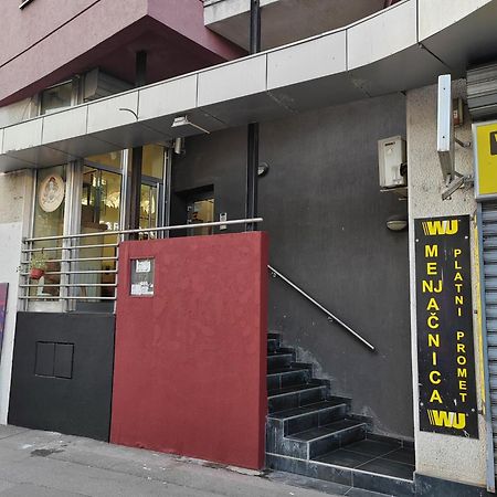 Magenta Vracar Apartment Belgrade Exterior photo