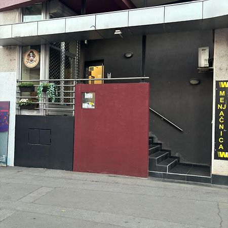 Magenta Vracar Apartment Belgrade Exterior photo