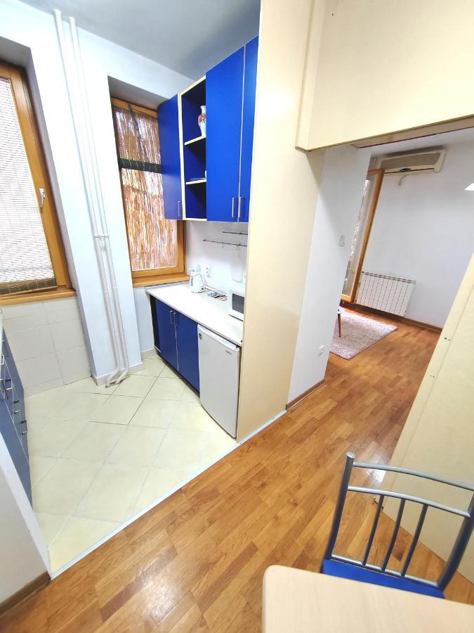 Magenta Vracar Apartment Belgrade Exterior photo