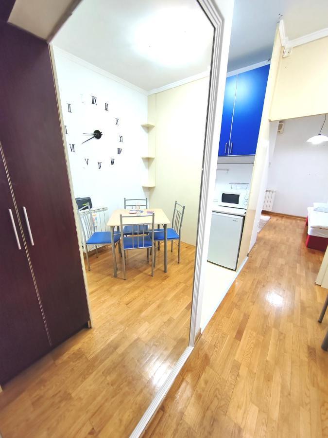 Magenta Vracar Apartment Belgrade Exterior photo