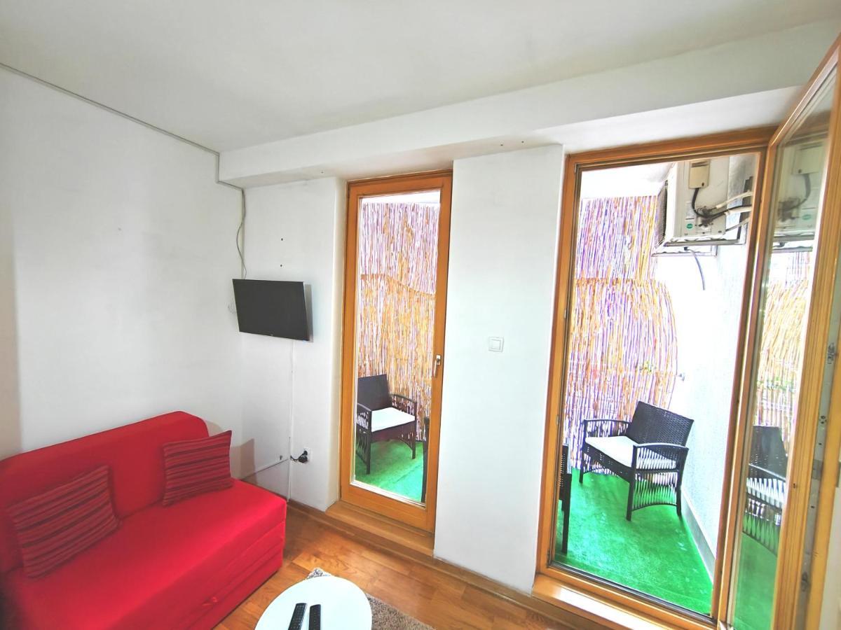 Magenta Vracar Apartment Belgrade Exterior photo