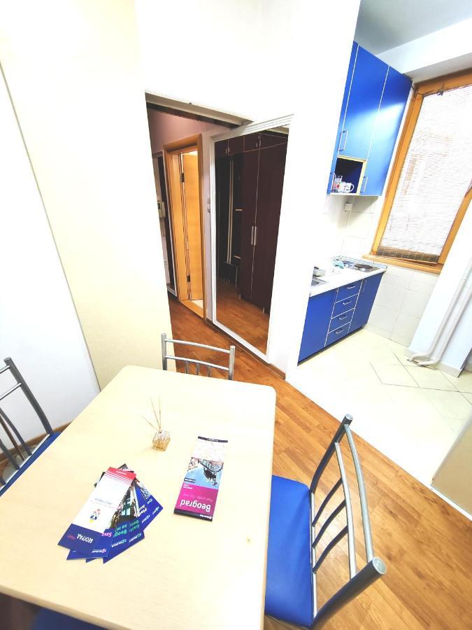 Magenta Vracar Apartment Belgrade Exterior photo
